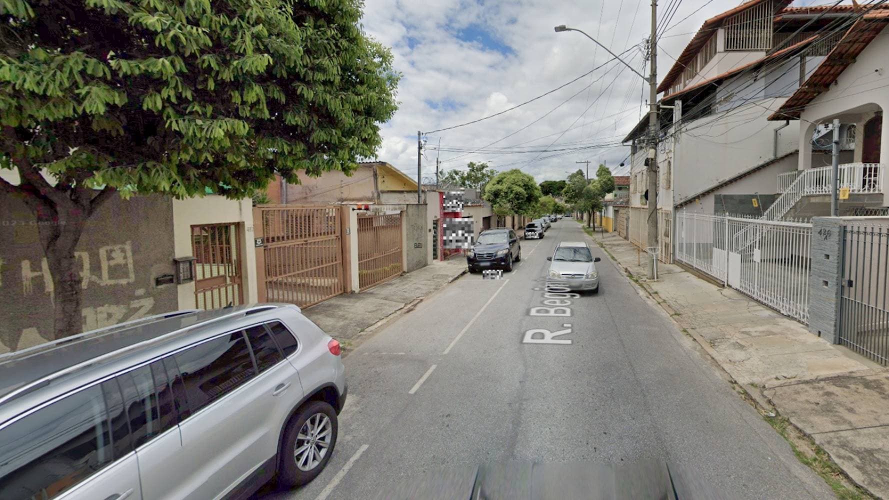 Foto 5 de 5: Apartamento em leilão em Belo Horizonte - MG — Apartamento no "Edifício Esplanada" - Esplanada - Belo Horizonte/MG