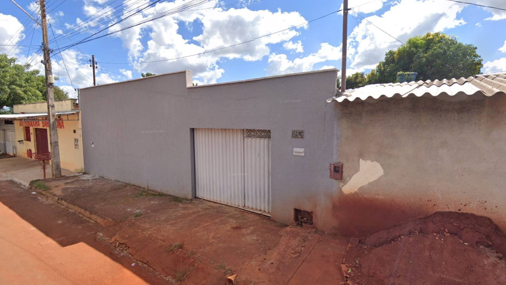 Foto 5 de 5: Casa em leilão em Trindade - GO — Casa no Setor Palmares em Trindade/GO