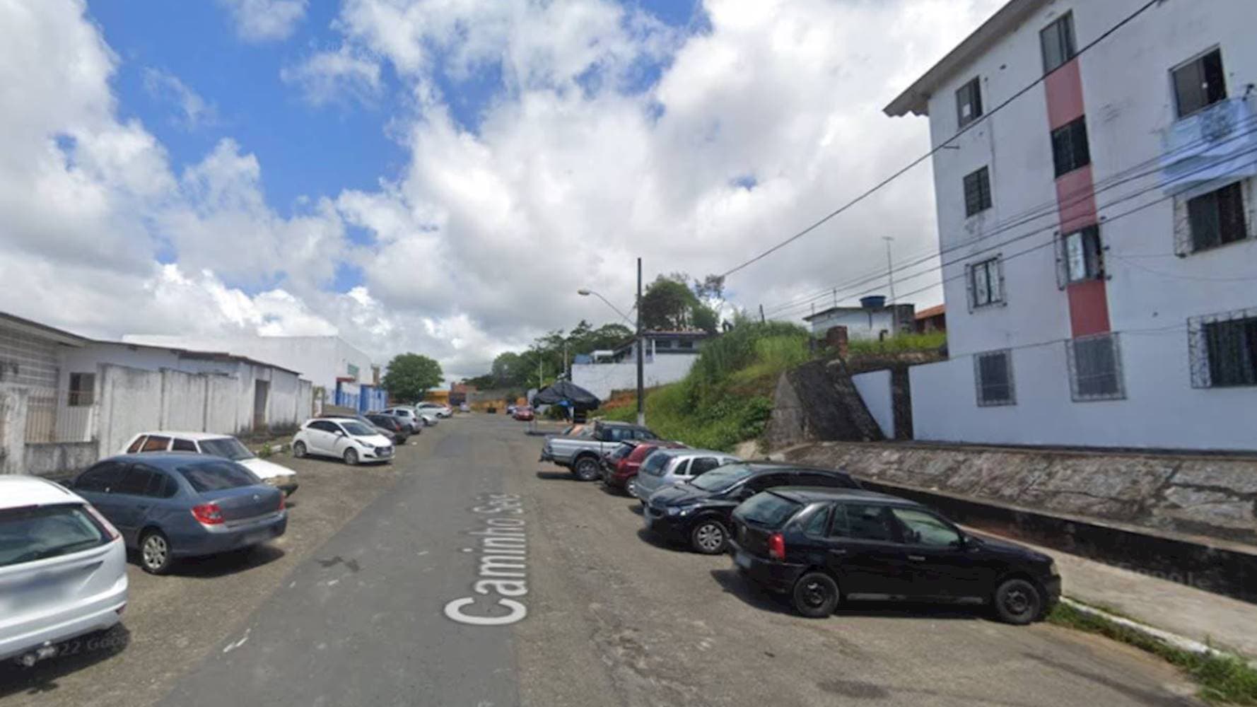 Foto 2 de 7: Apartamento em leilão em Lauro de Freitas - BA — Apartamento no "Parque Residencial Santa Rita" em Itinga - Lauro de Freitas/BA