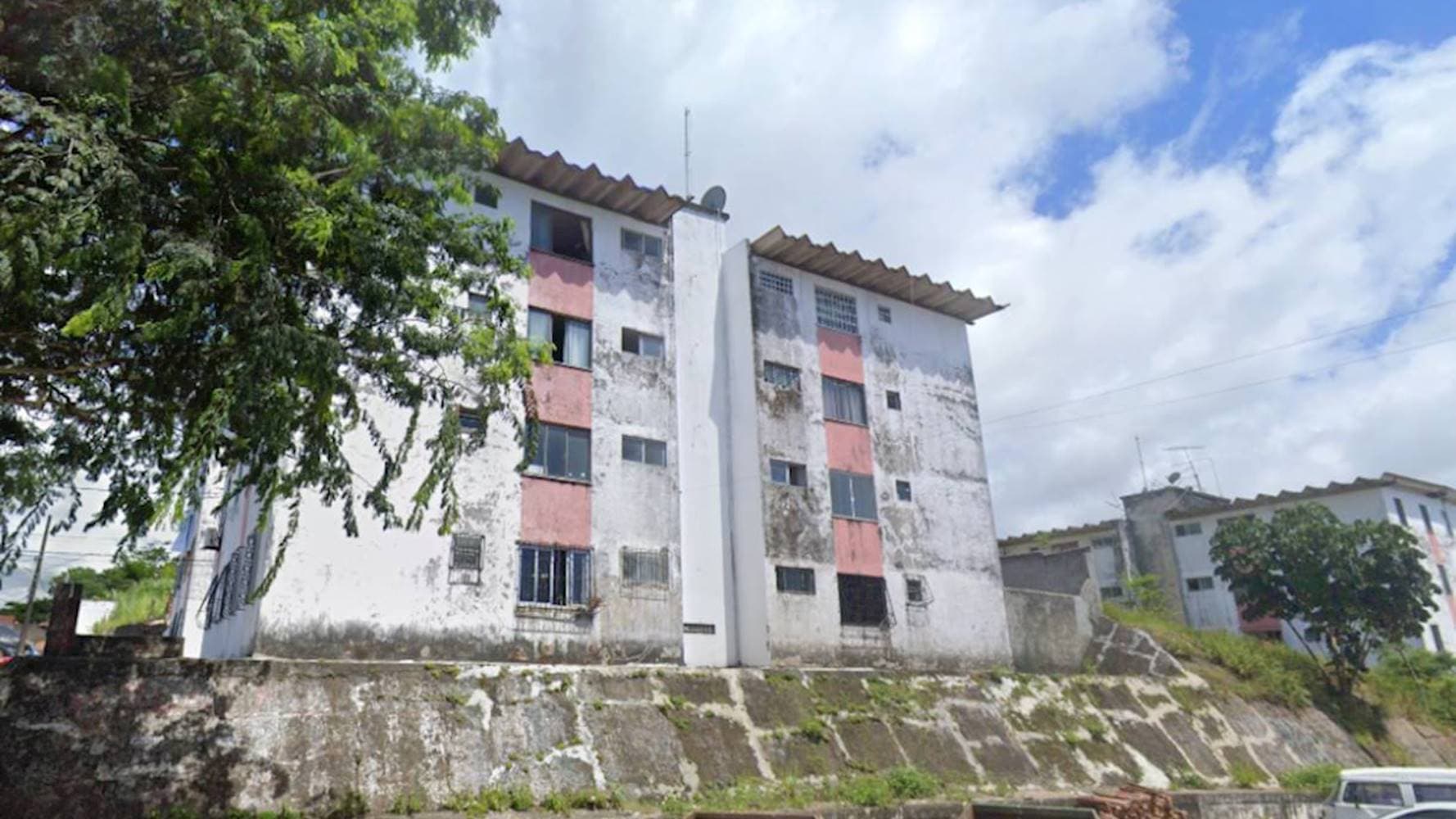 Foto 6 de 7: Apartamento em leilão em Lauro de Freitas - BA — Apartamento no "Parque Residencial Santa Rita" em Itinga - Lauro de Freitas/BA