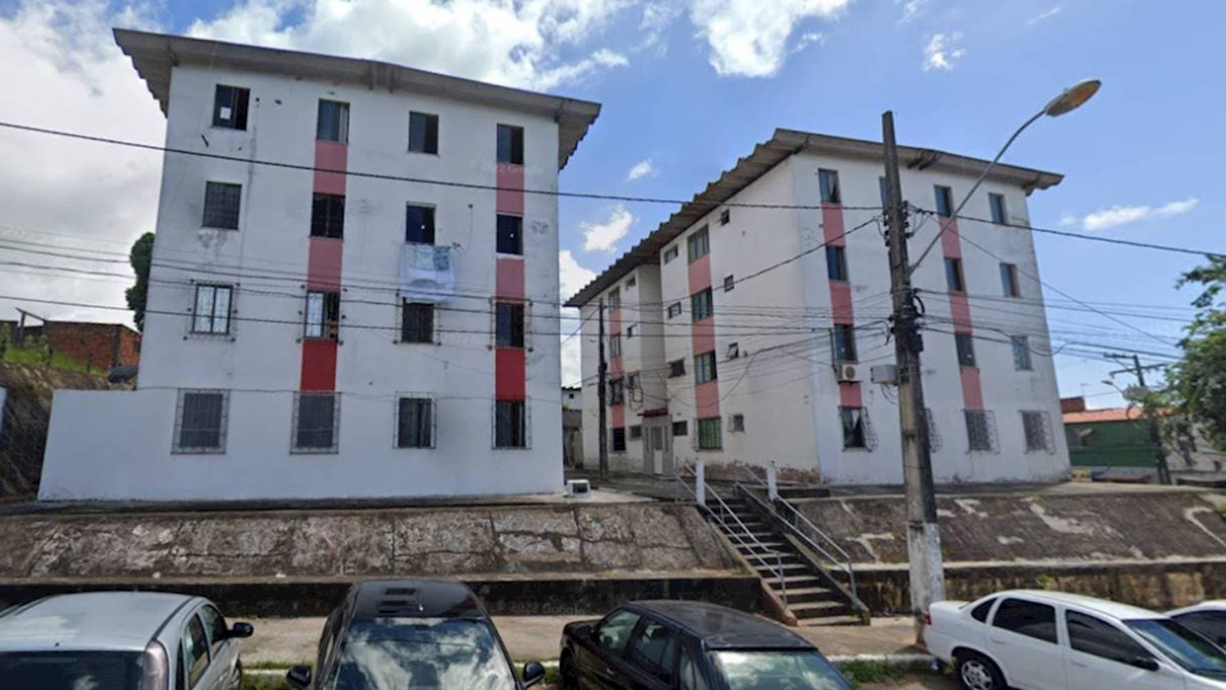 Foto 7 de 7: Apartamento em leilão em Lauro de Freitas - BA — Apartamento no "Parque Residencial Santa Rita" em Itinga - Lauro de Freitas/BA