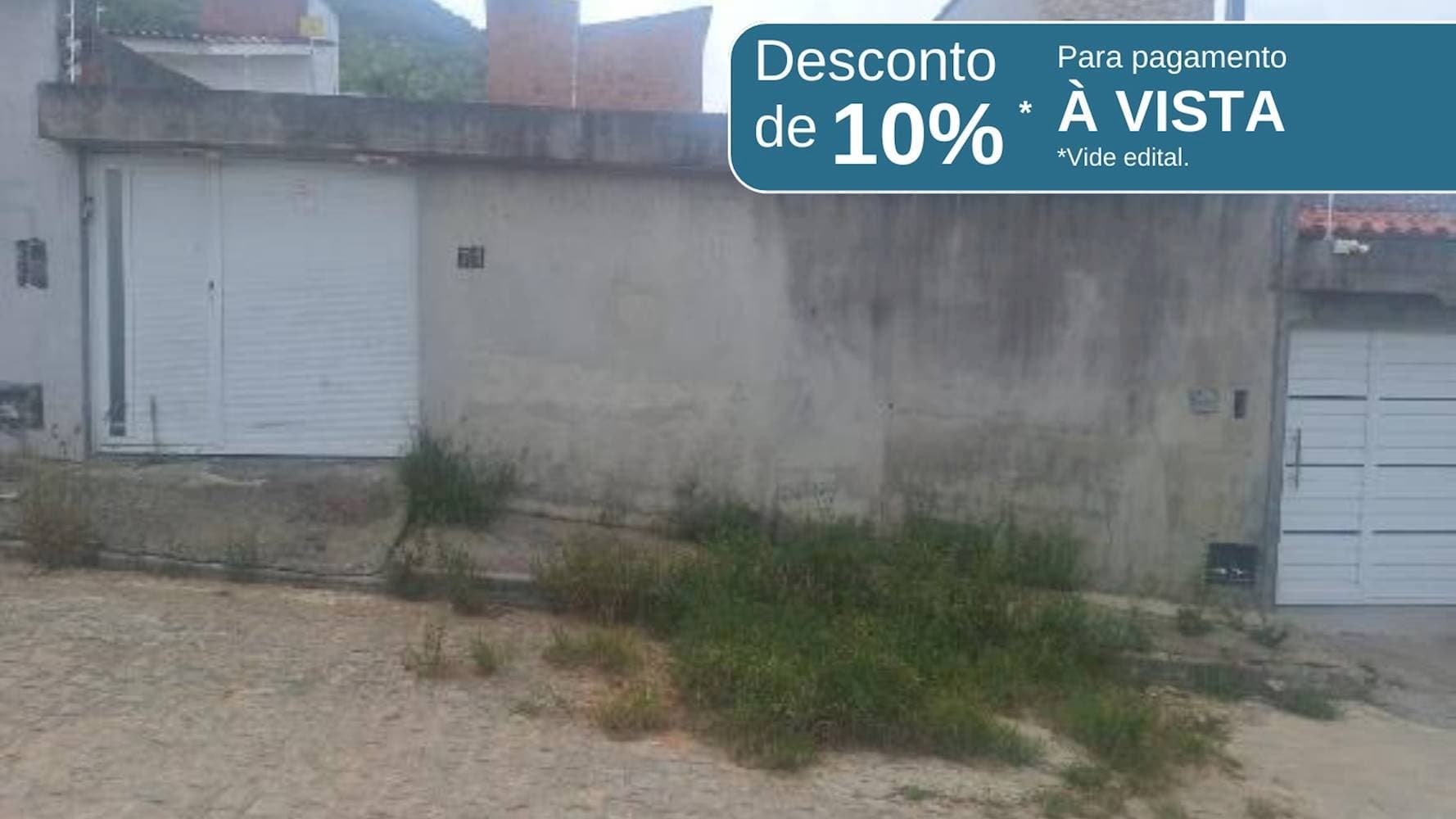 Foto 1 de 7: Casa em leilão em Caruaru - PE — Casa em São José - Caruaru/PE