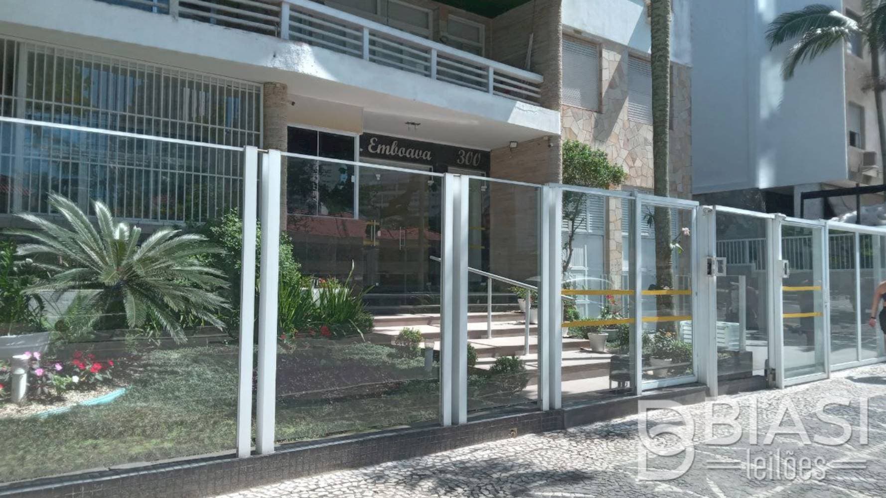 Foto 5 de 6: Apartamento em leilão em Guarujá - SP — Apartamento no Centro de Guarujá/SP
