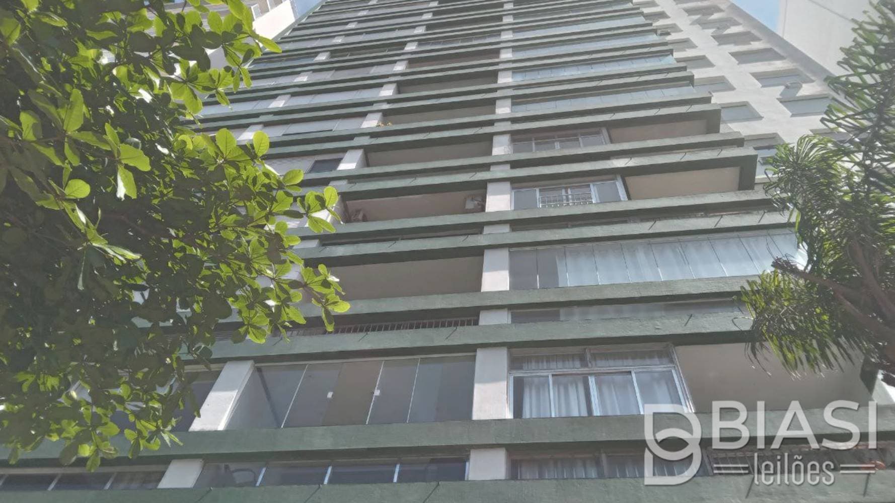 Foto 6 de 6: Apartamento em leilão em Guarujá - SP — Apartamento no Centro de Guarujá/SP