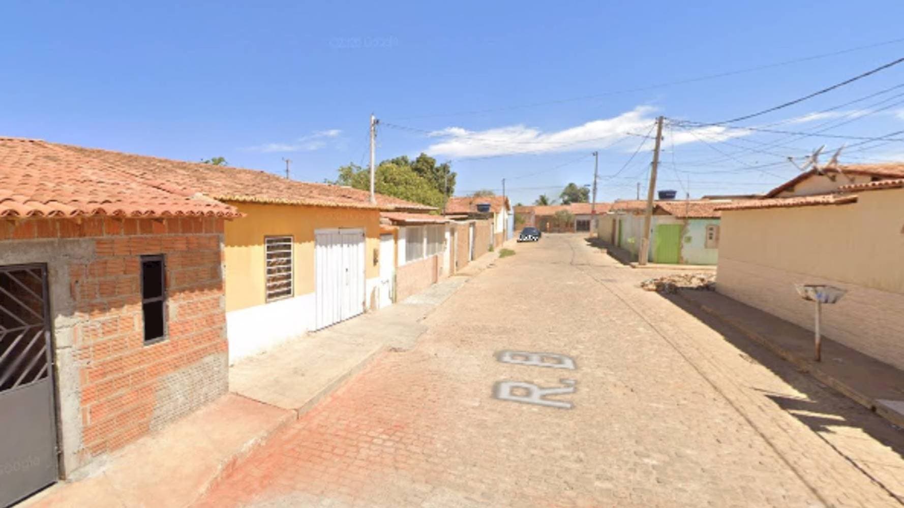 Foto 7 de 7: Casa em leilão em Lapão - BA — Casa em Teotônio Rodrigues - Lapão/BA
