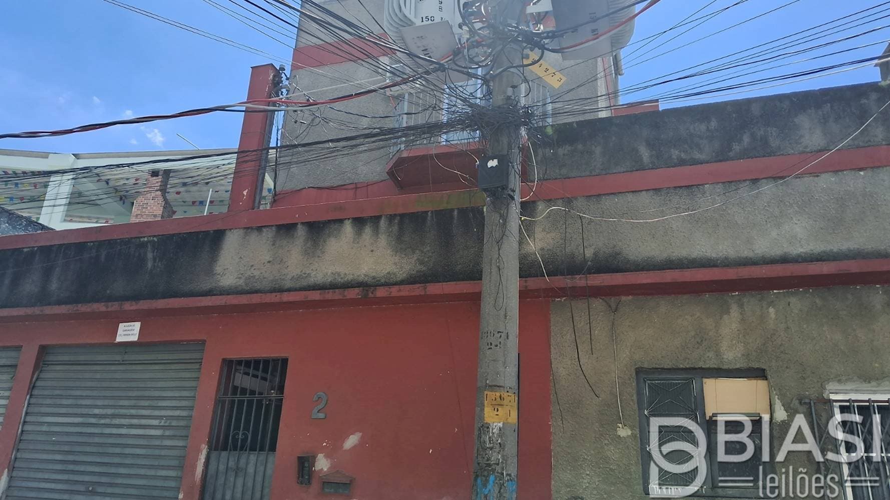 Foto 2 de 5: Apartamento em leilão em Rio de Janeiro - RJ — Apartamento no Jardim Carioca - Rio de Janeiro/RJ