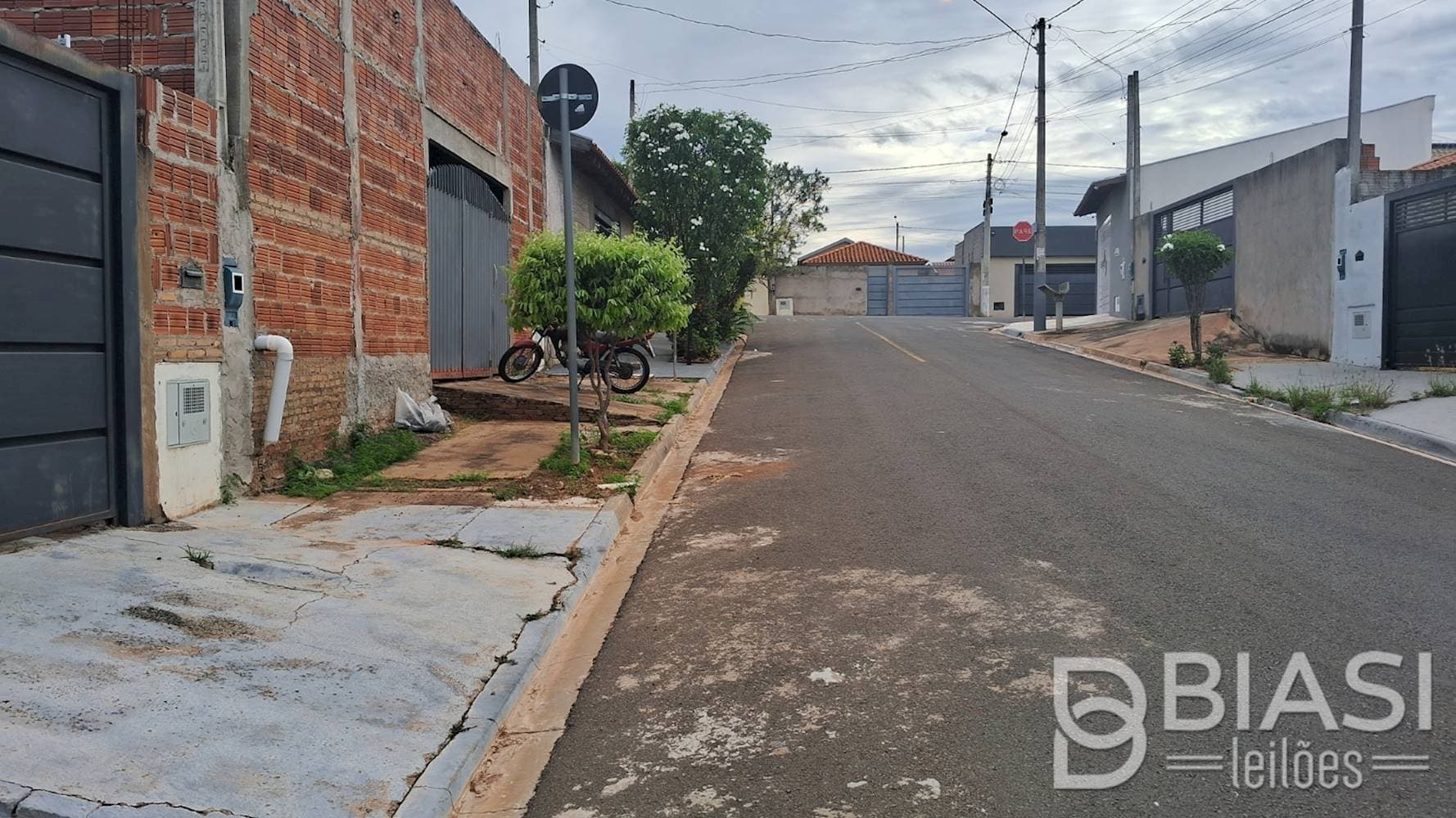 Foto 3 de 5: Casa em leilão em Lins - SP — Casa no Residencial Jardim Maciel Scalfi em Lins/SP