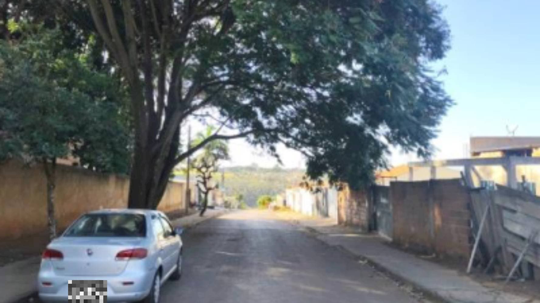 Foto 5 de 5: Casa em leilão em Águas Lindas de Goiás - GO — Casa na Chácaras Quedas do Descoberto em Águas Lindas de Goiás/GO