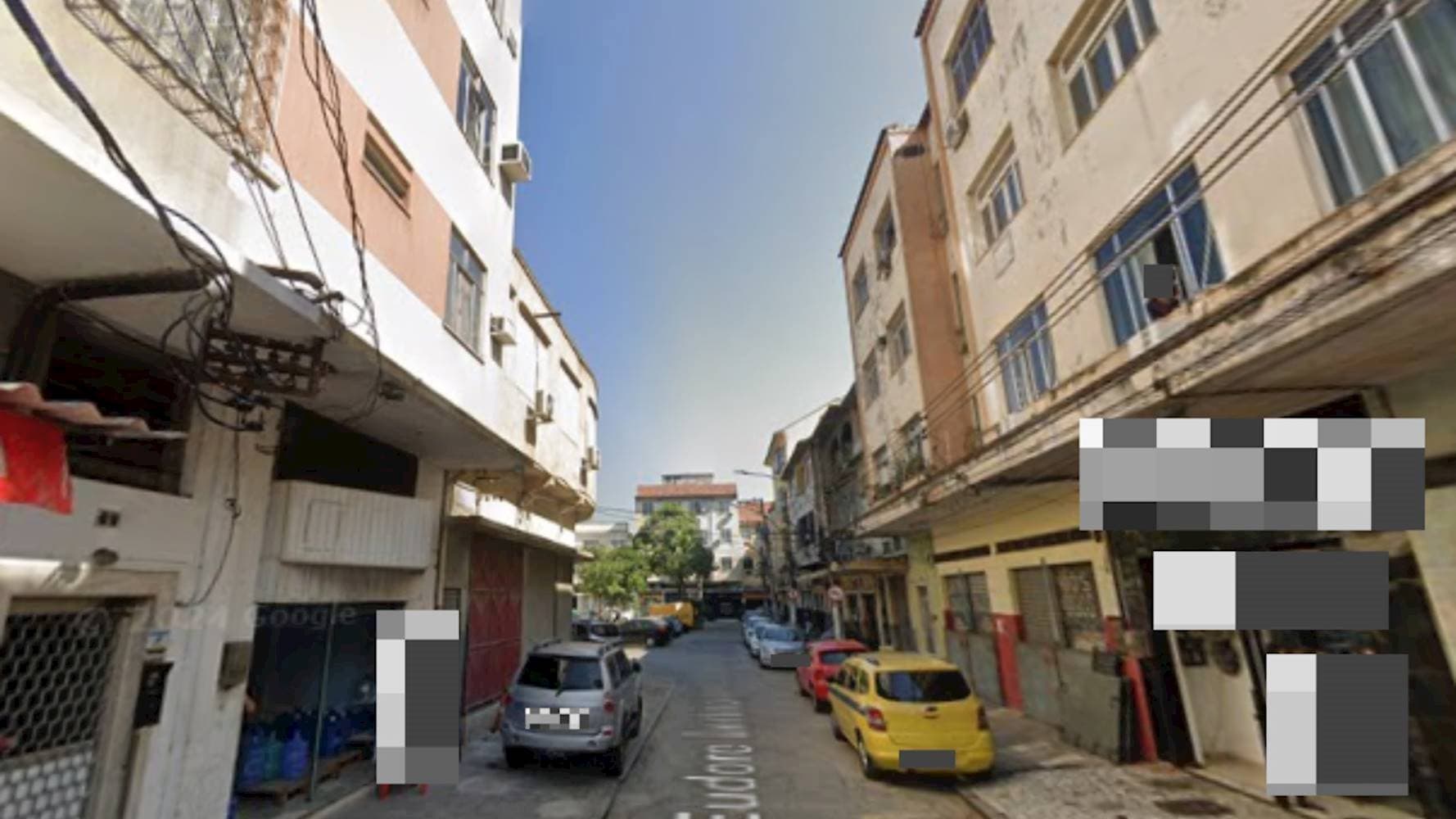 Foto 4 de 5: Apartamento em leilão em Rio de Janeiro - RJ — Apartamento no "Cond. Edifício Abigail' em Higienópolis - Rio de Janeiro/RJ
