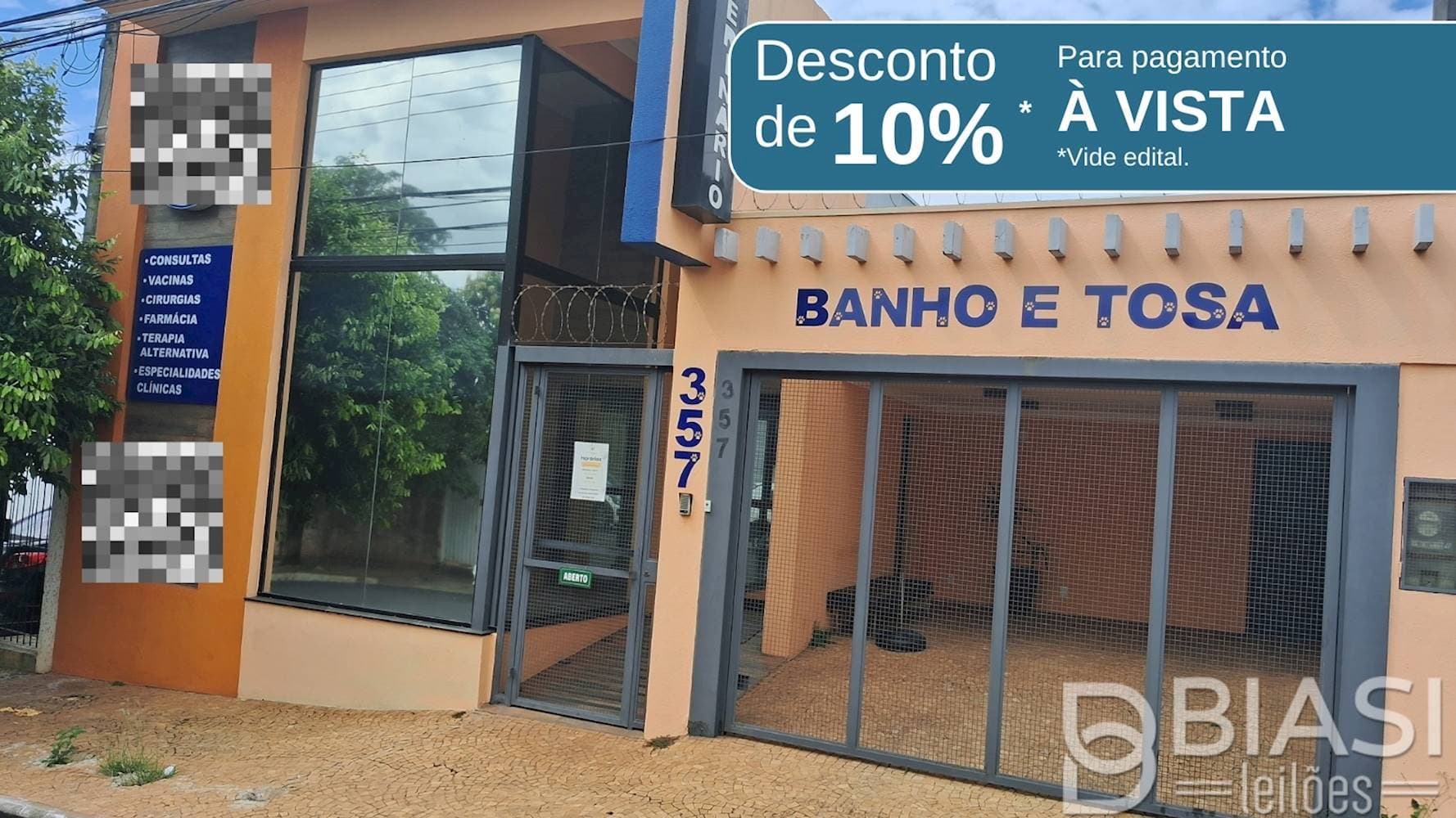Foto 1 de 7: Terreno em leilão em Bauru - SP — Imóvel na Vila Souto em Bauru/SP