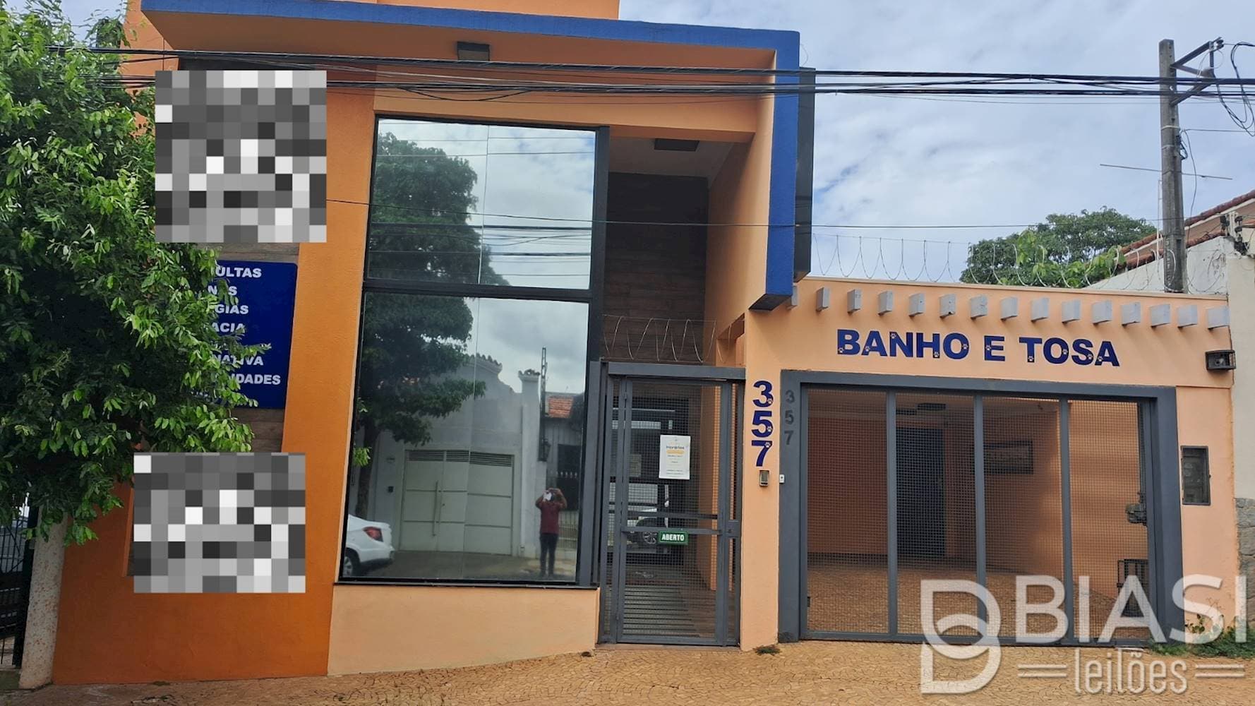 Foto 3 de 7: Terreno em leilão em Bauru - SP — Imóvel na Vila Souto em Bauru/SP