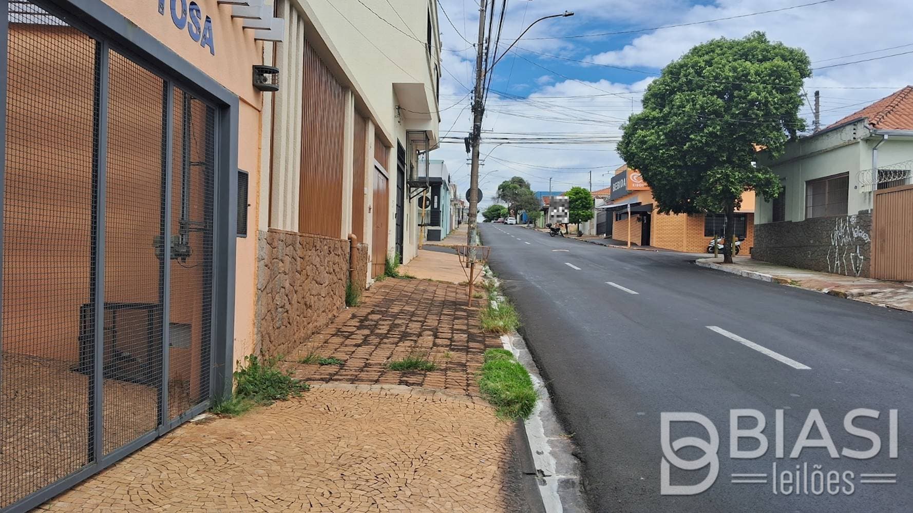 Foto 5 de 7: Terreno em leilão em Bauru - SP — Imóvel na Vila Souto em Bauru/SP