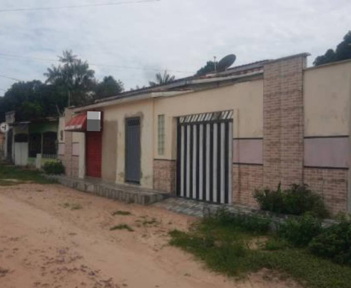 Foto 6 de 8: Casa em leilão em Apicum-Açu - MA — Casa em Tabatinga em Apicum-Açu/MA