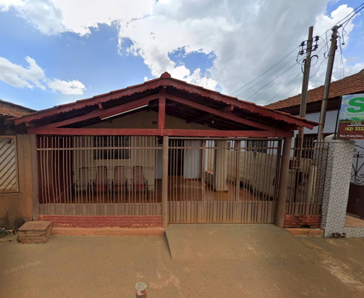 Foto 2 de 5: Casa em leilão em Silvânia - GO — Casa no Centro de Silvânia/GO