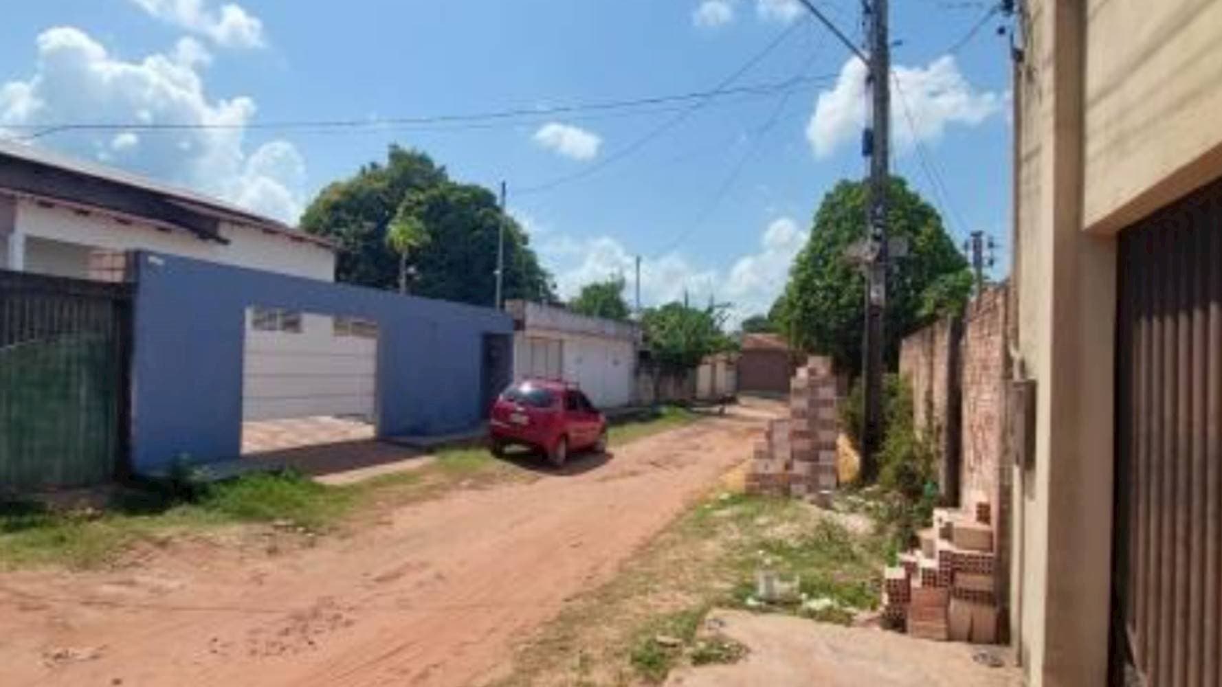Foto 3 de 8: Casa em leilão em Santarém - PA — Casa na Nova República em Santarém/PA
