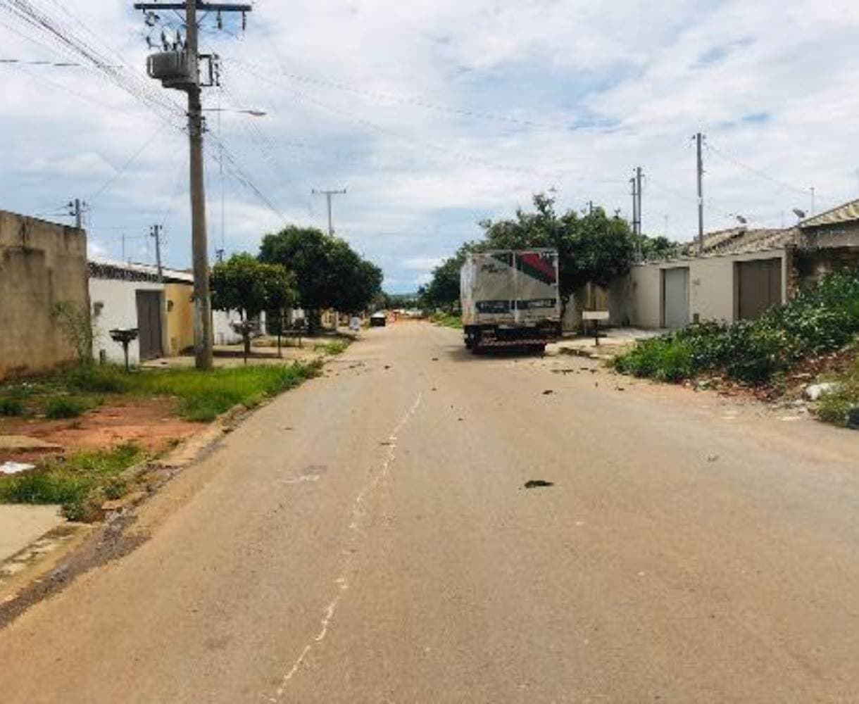 Foto 3 de 6: Casa em leilão em Aparecida de Goiânia - GO — Casa na Vila Delfiori em Aparecida de Goiânia/GO