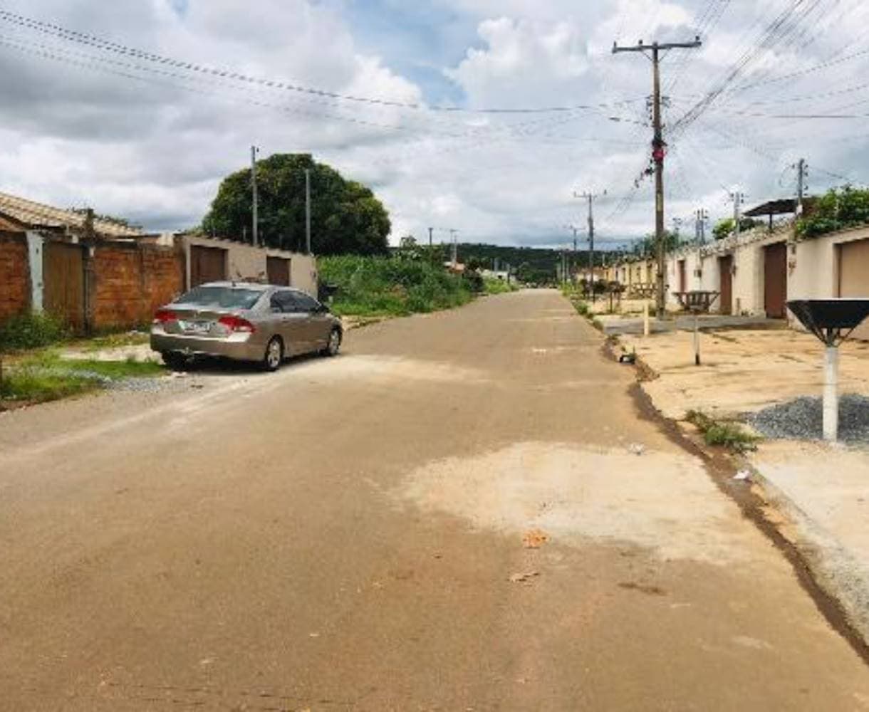 Foto 4 de 6: Casa em leilão em Aparecida de Goiânia - GO — Casa na Vila Delfiori em Aparecida de Goiânia/GO