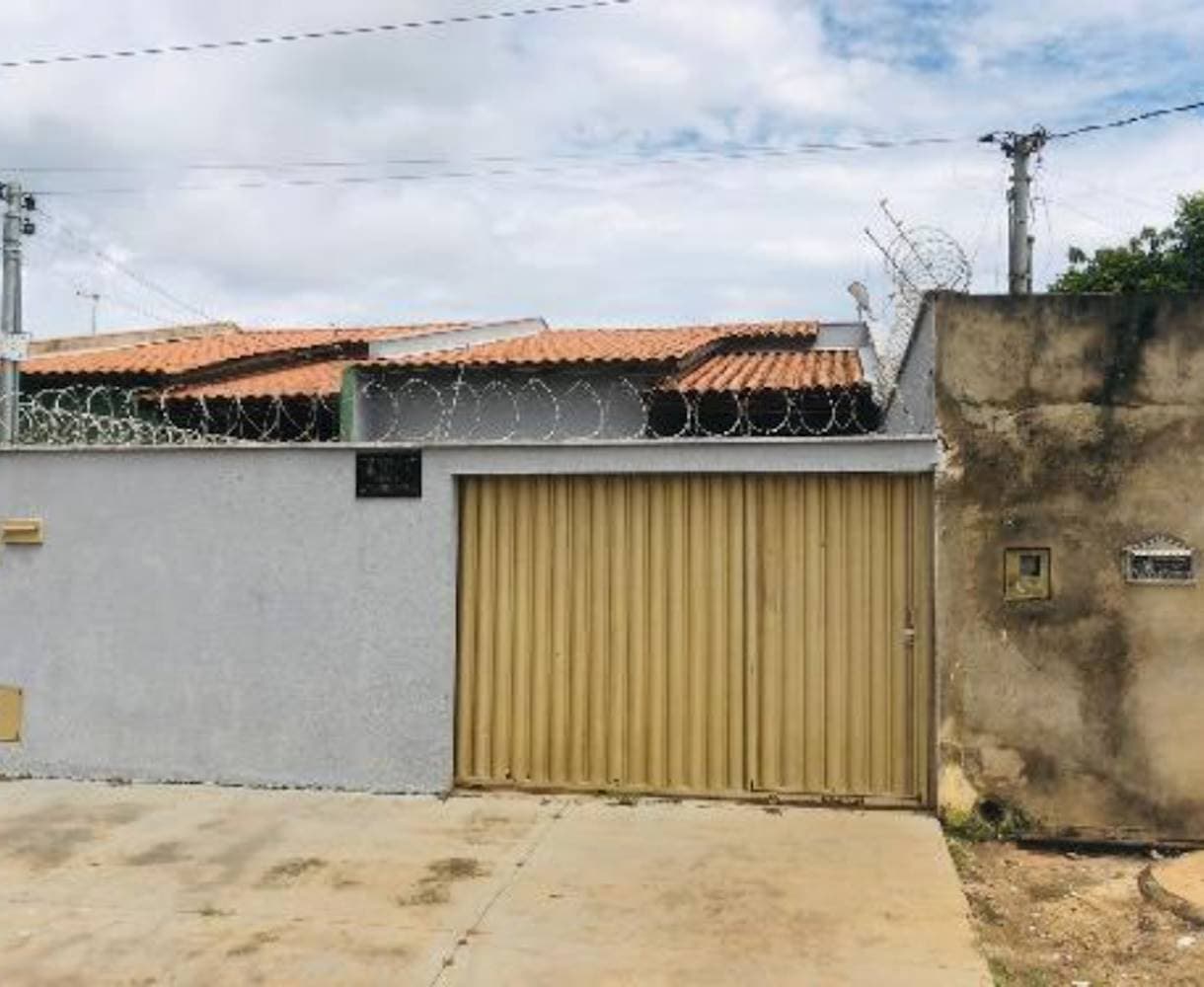 Foto 5 de 6: Casa em leilão em Aparecida de Goiânia - GO — Casa na Vila Delfiori em Aparecida de Goiânia/GO