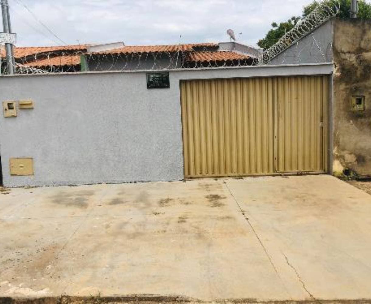 Foto 6 de 6: Casa em leilão em Aparecida de Goiânia - GO — Casa na Vila Delfiori em Aparecida de Goiânia/GO