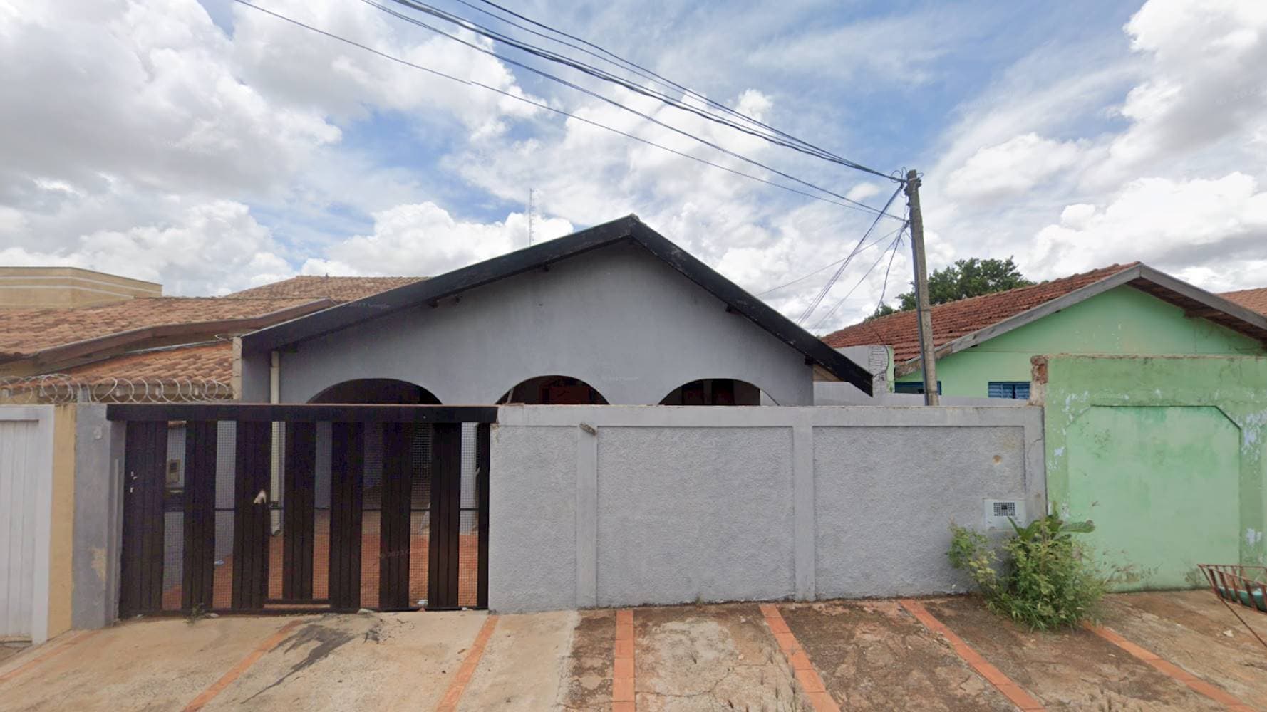 Foto 2 de 5: Casa em leilão em Campo Grande - MS — Casa no Jardim Parati em Campo Grande/MS