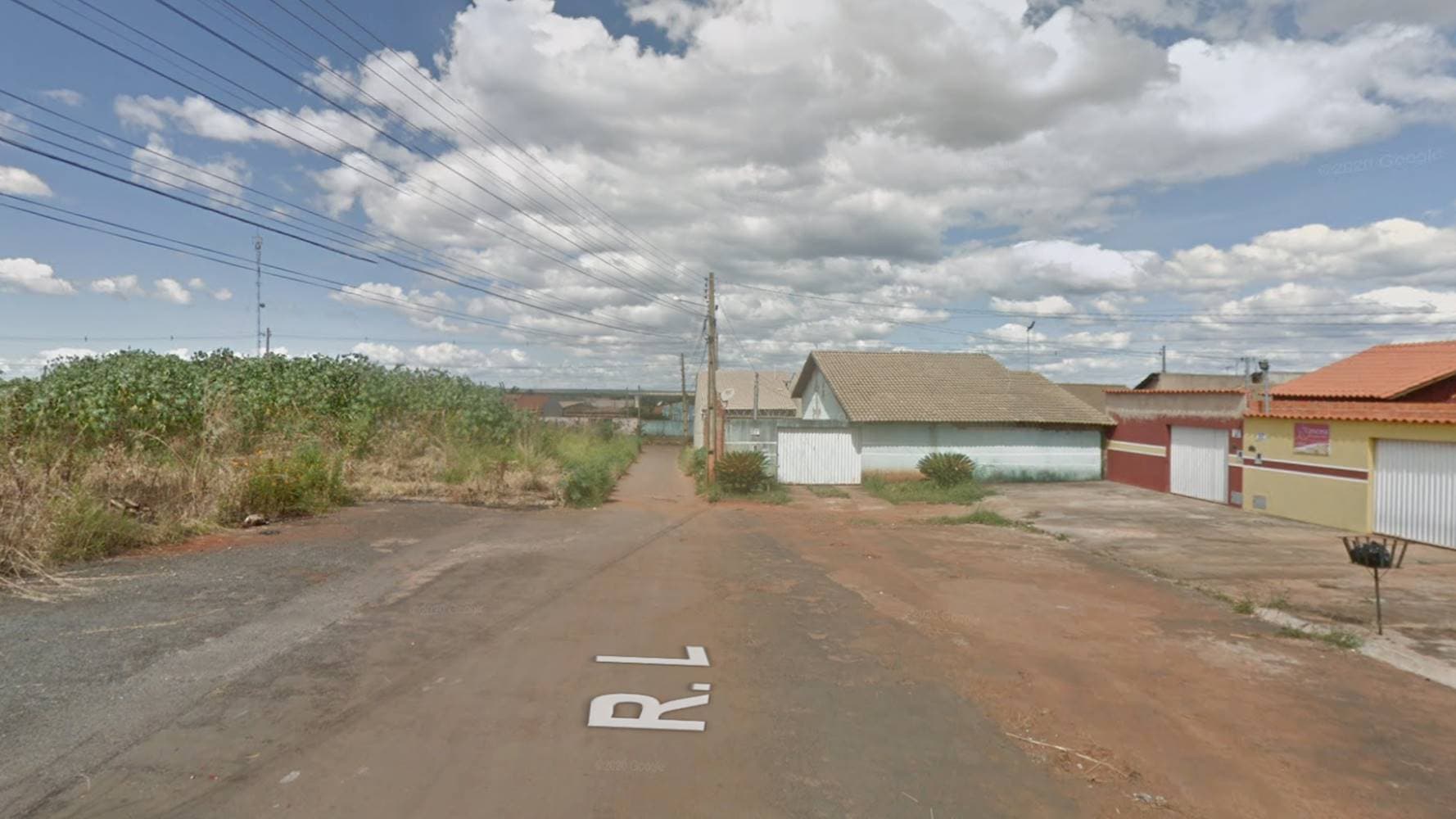 Foto 4 de 5: Casa em leilão em Campo Grande - MS — Casa no Jardim Parati em Campo Grande/MS