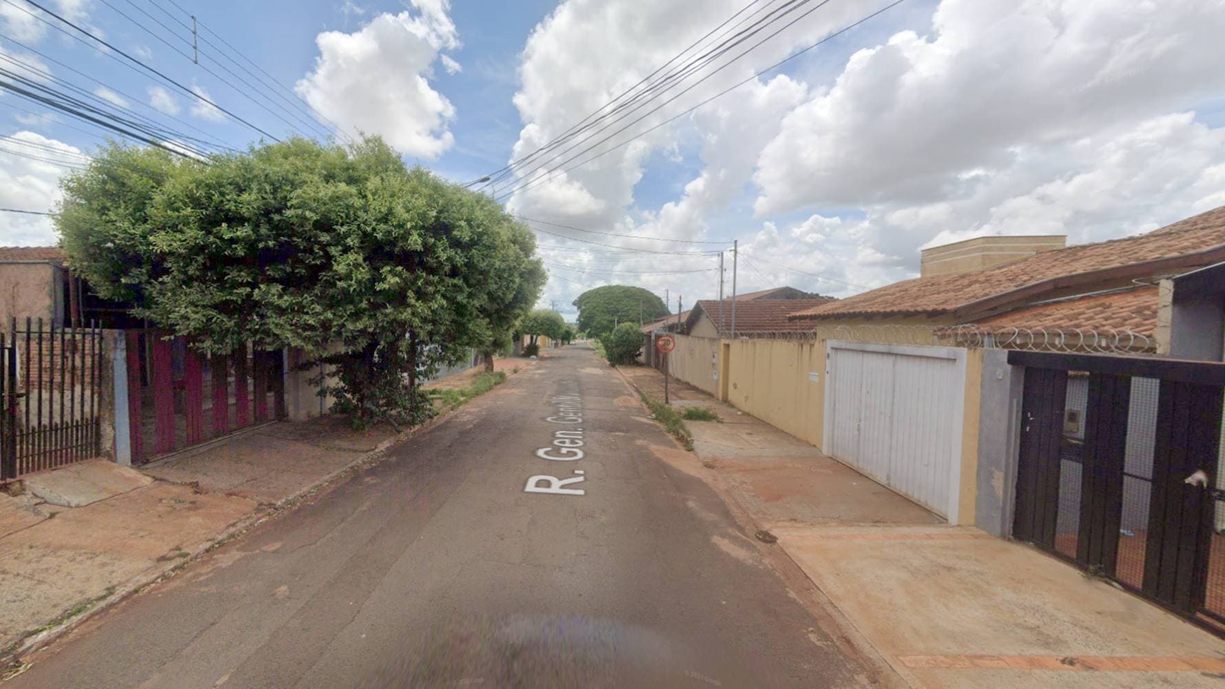 Foto 5 de 5: Casa em leilão em Campo Grande - MS — Casa no Jardim Parati em Campo Grande/MS