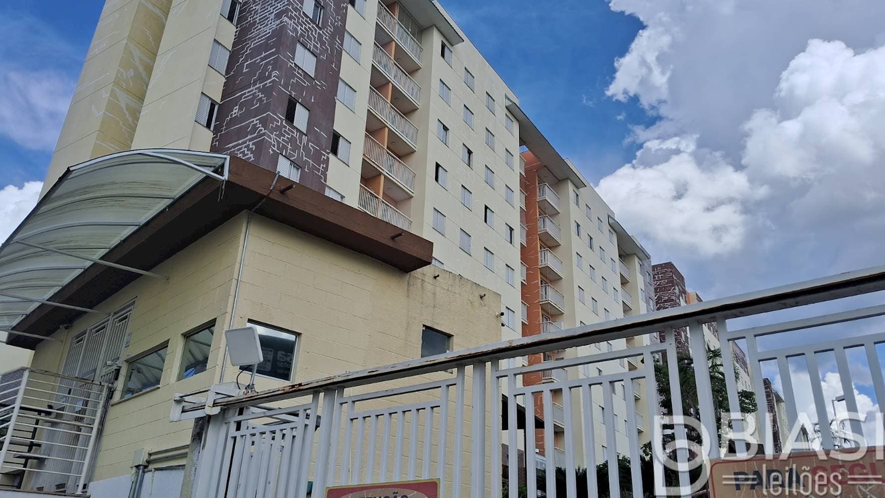 Foto 7 de 7: Apartamento em leilão em Sorocaba - SP — Apartamento no "Easy Life Sorocaba" em Jardim Piratininga - Sorocaba/SP