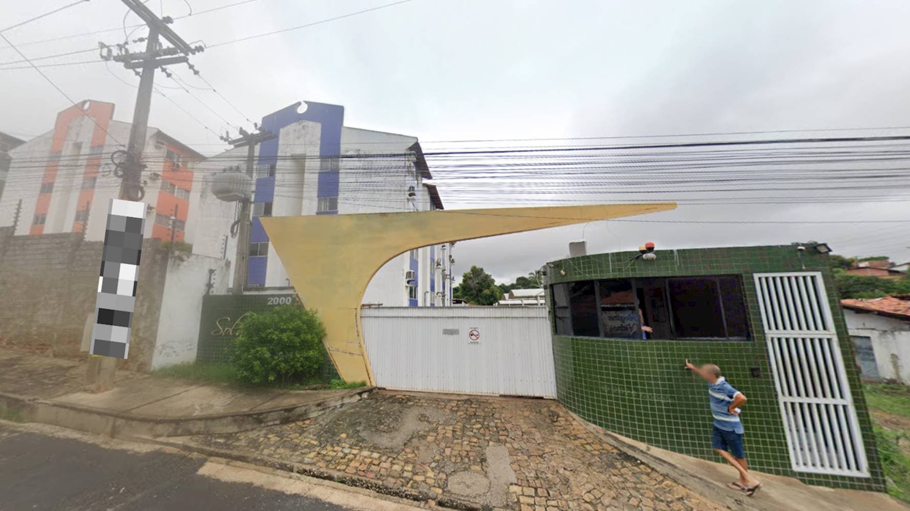 Foto 2 de 5: Apartamento em leilão em Teresina - PI — Apartamento na Cidade Nova em Teresina/PI