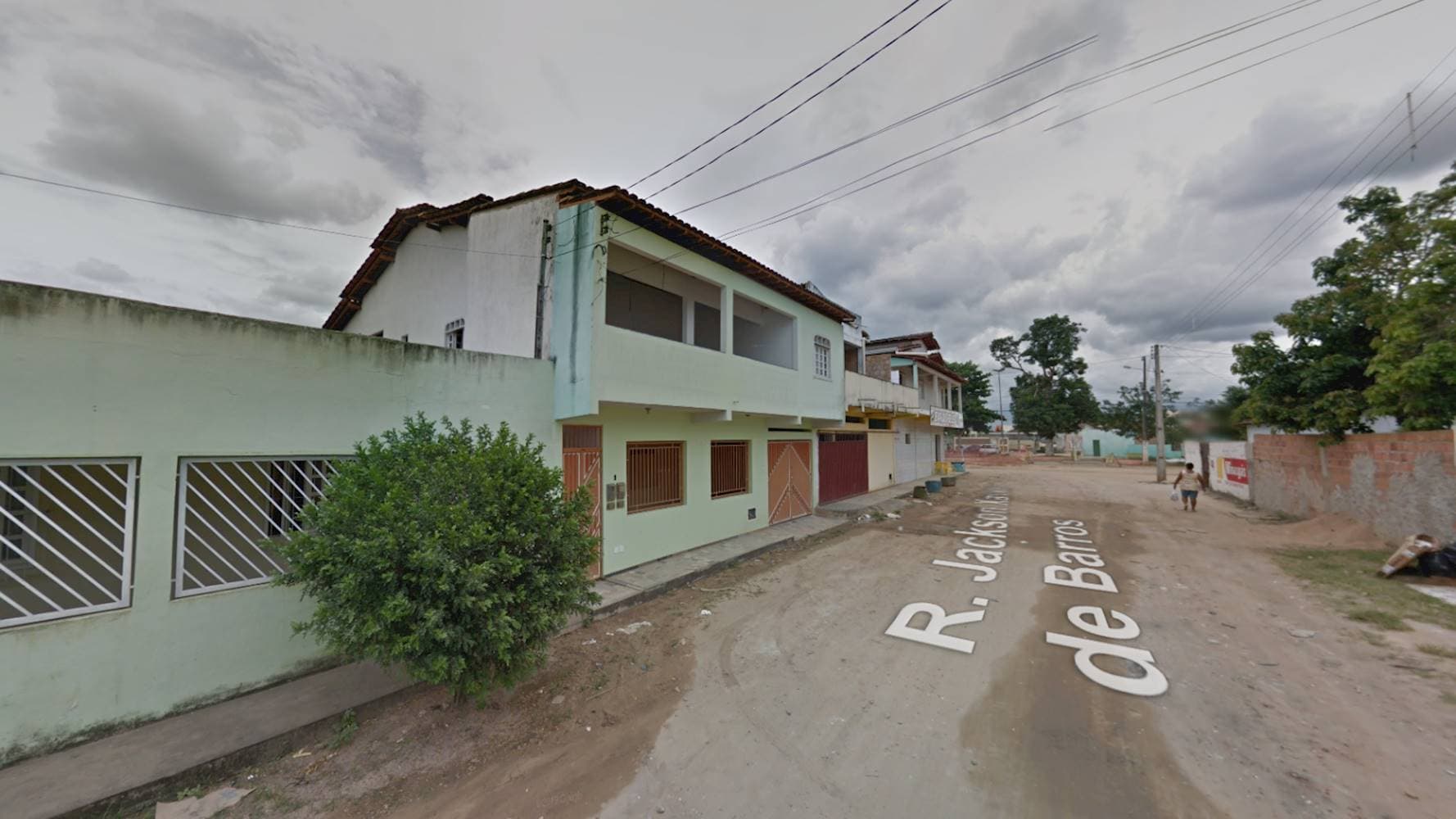 Foto 5 de 5: Casa em leilão em Teixeira de Freitas - BA — Casa no Jardim Caraipe em Teixeira de Freitas/BA