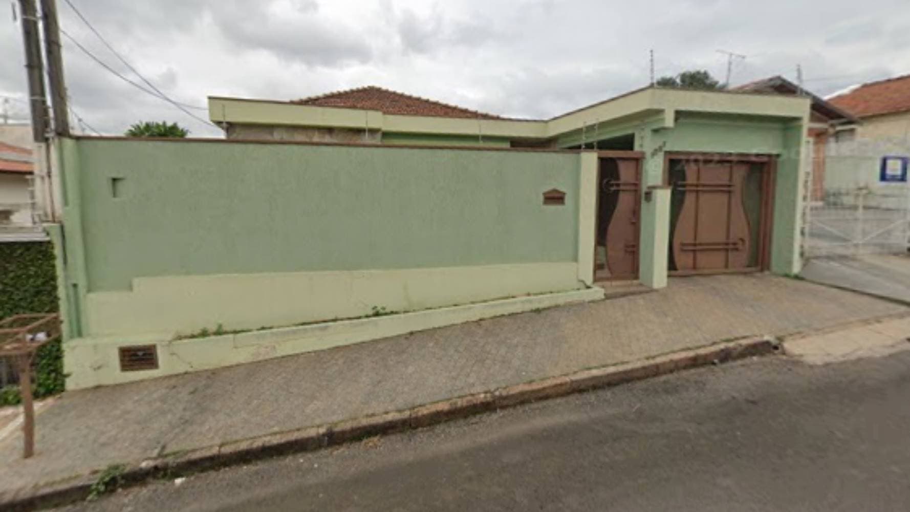 Foto 3 de 5: Casa em leilão em Botucatu - SP — Casa no Centro em Botucatu/ SP