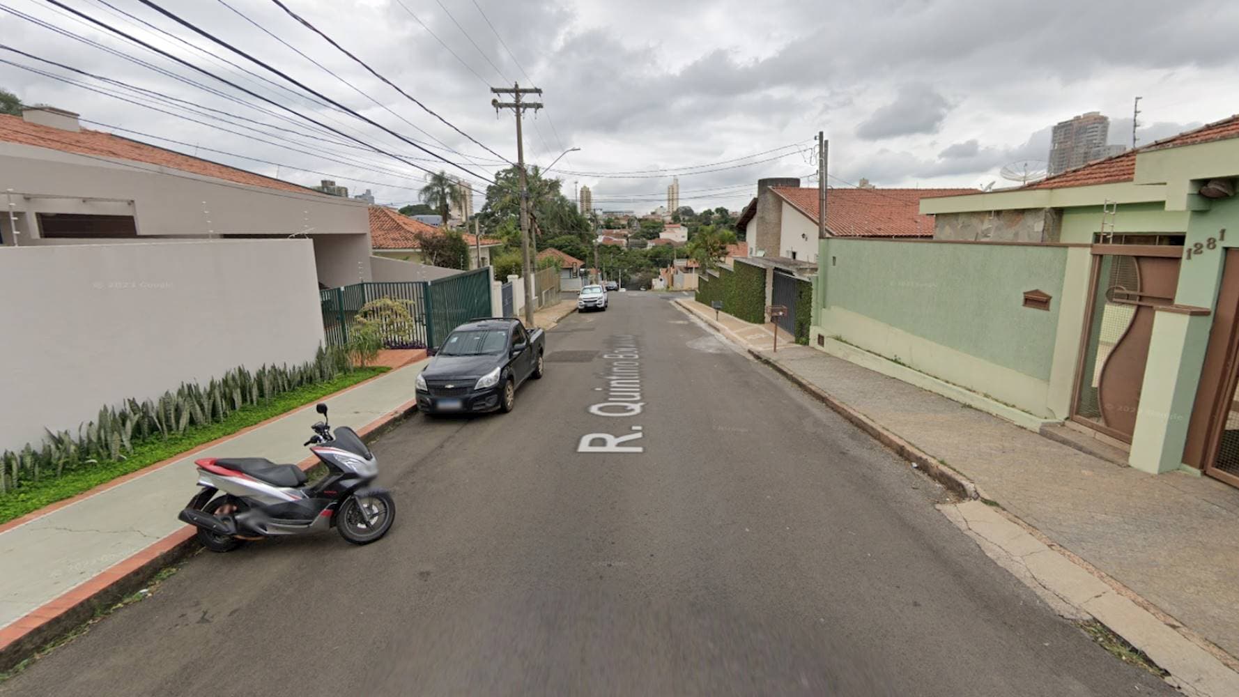 Foto 4 de 5: Casa em leilão em Botucatu - SP — Casa no Centro em Botucatu/ SP