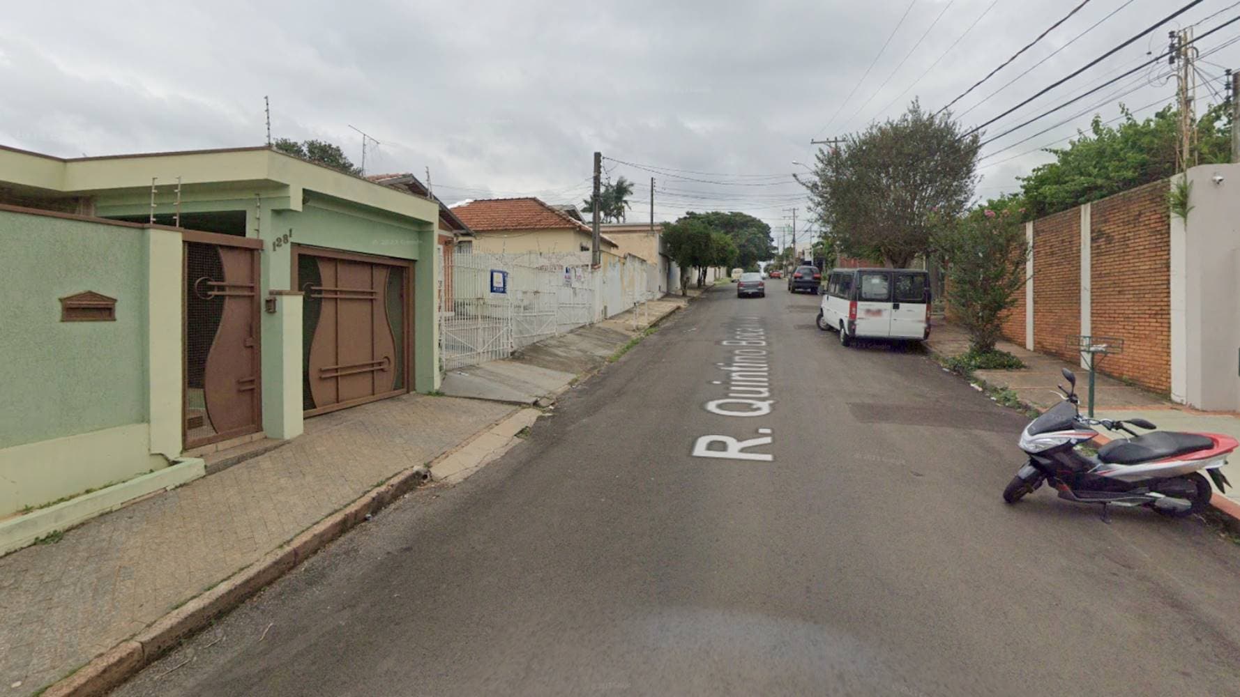 Foto 5 de 5: Casa em leilão em Botucatu - SP — Casa no Centro em Botucatu/ SP