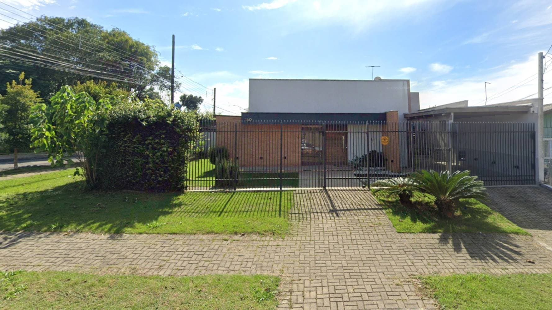 Foto 1 de 6: Casa em leilão em Curitiba - PR — Casa no "Condomínio Spadotto I" - Cidade Industrial - Curitiba/PR