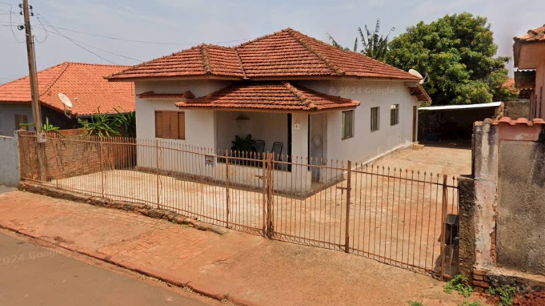Foto 4 de 6: Casa em leilão em Chavantes - SP — Casa no Centro - Chavantes/SP