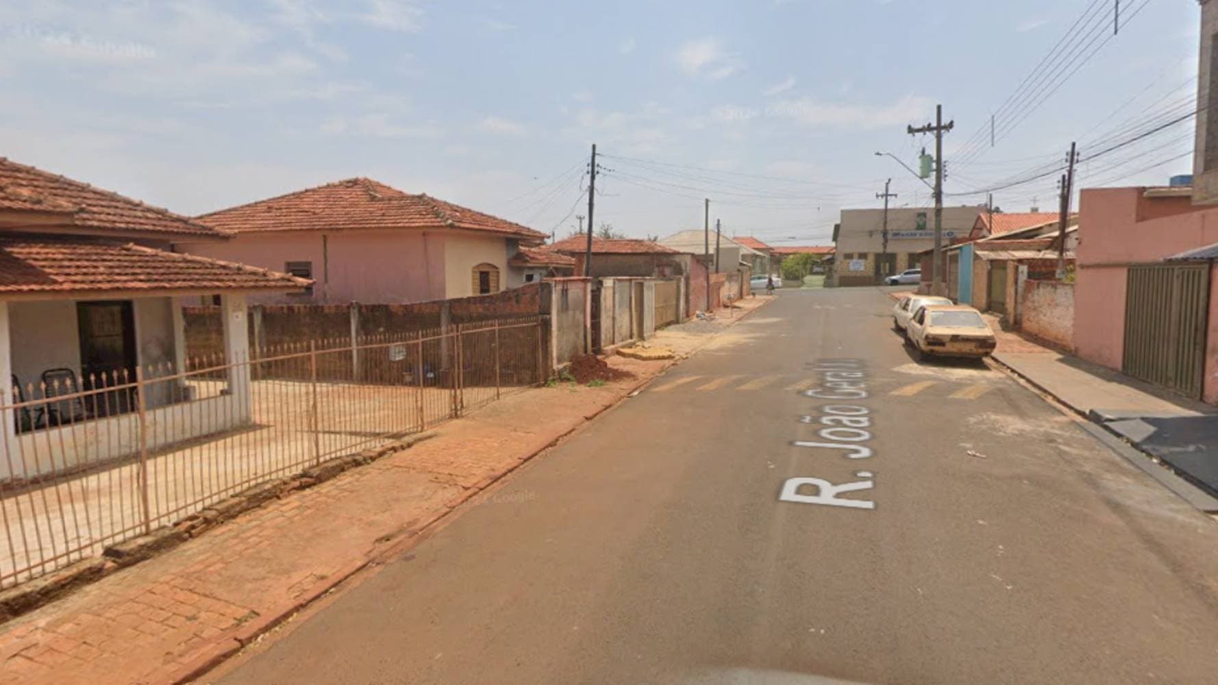 Foto 6 de 6: Casa em leilão em Chavantes - SP — Casa no Centro - Chavantes/SP
