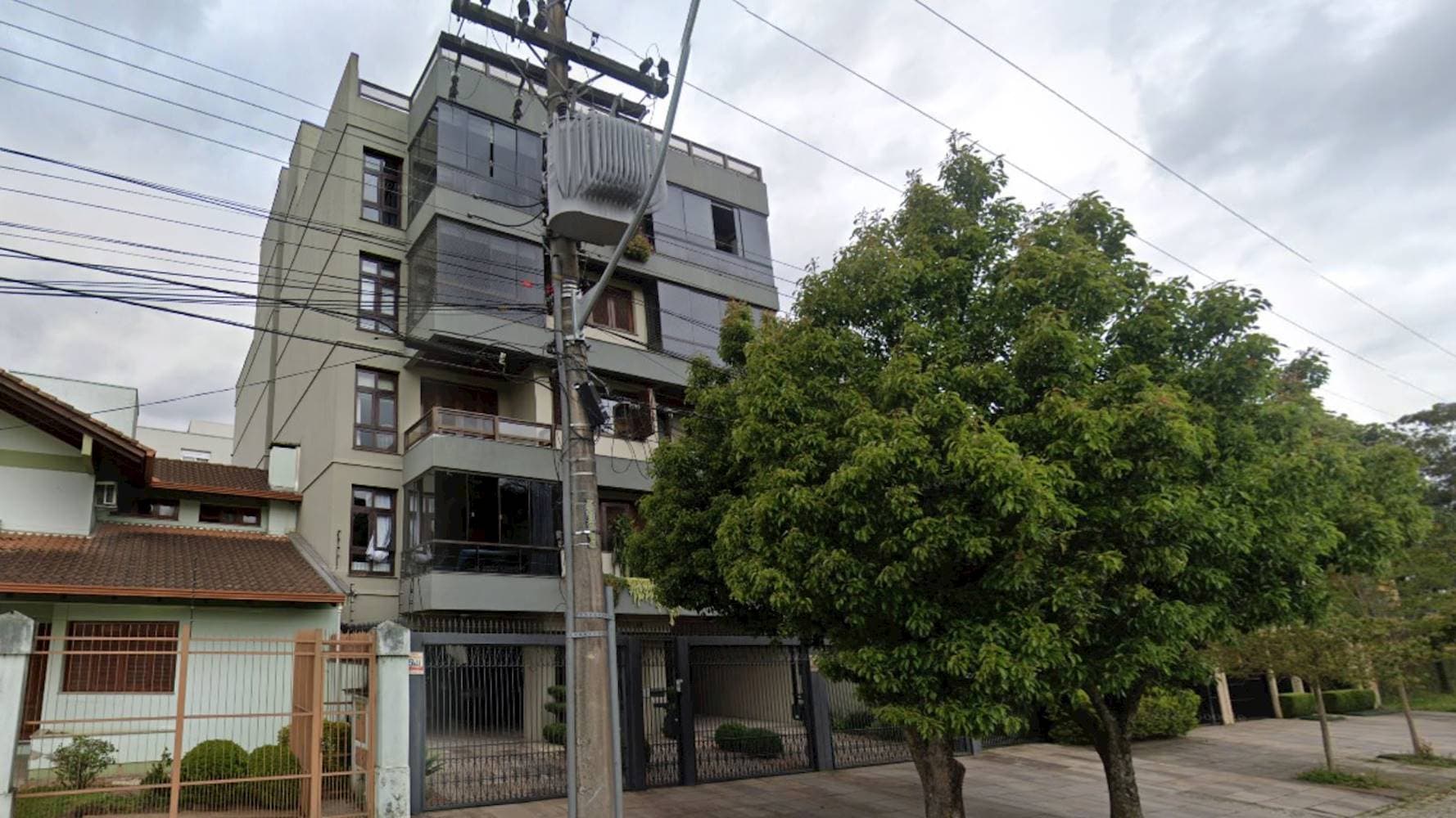 Foto 3 de 4: Apartamento em leilão em Caxias do Sul - RS — Apartamento no "Condomínio Residencial Paris" - Jardelino Ramos - Caxias do Sul/RS