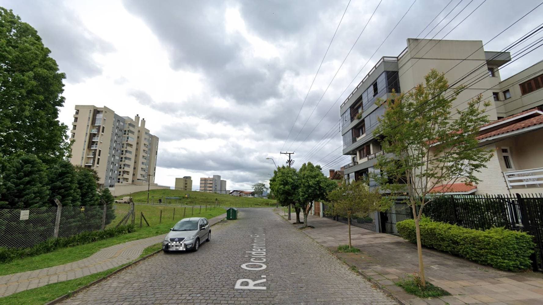 Foto 4 de 4: Apartamento em leilão em Caxias do Sul - RS — Apartamento no "Condomínio Residencial Paris" - Jardelino Ramos - Caxias do Sul/RS
