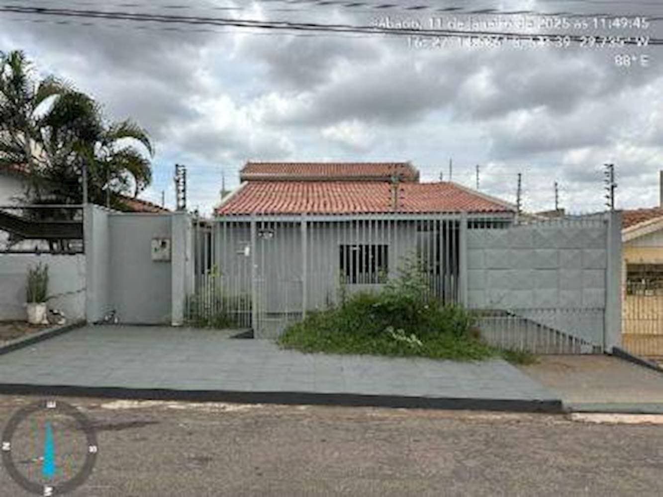 Foto 1 de 34: Casa em leilão em Rondonópolis - MT — Casa no Jardim Belo Horizonte - Rondonópolis/MT