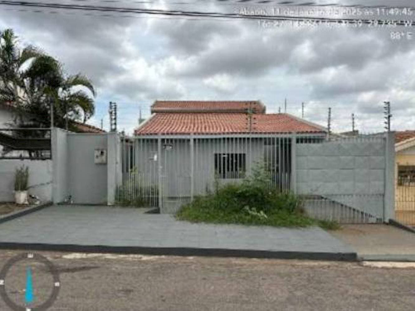 Foto 2 de 34: Casa em leilão em Rondonópolis - MT — Casa no Jardim Belo Horizonte - Rondonópolis/MT