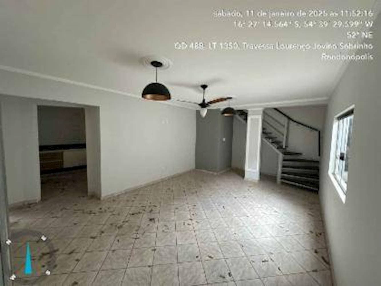 Foto 6 de 34: Casa em leilão em Rondonópolis - MT — Casa no Jardim Belo Horizonte - Rondonópolis/MT