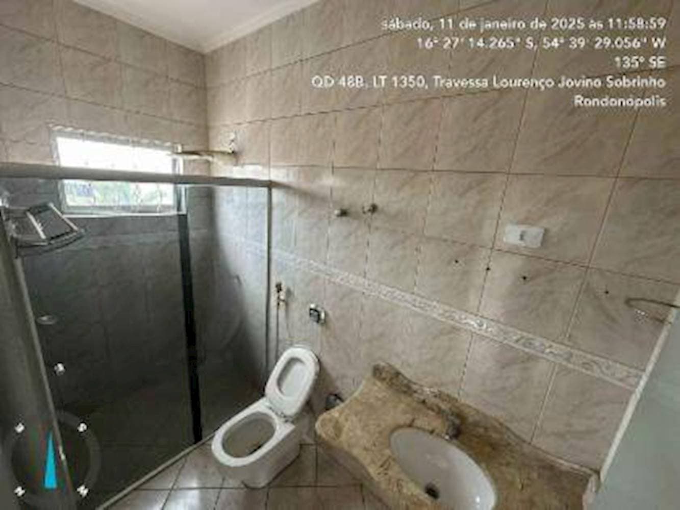 Foto 10 de 34: Casa em leilão em Rondonópolis - MT — Casa no Jardim Belo Horizonte - Rondonópolis/MT
