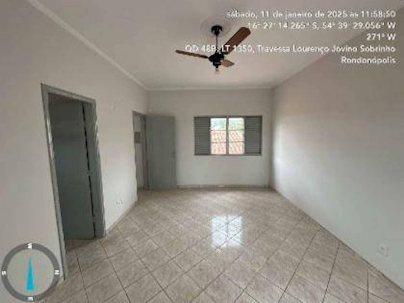 Foto 12 de 34: Casa em leilão em Rondonópolis - MT — Casa no Jardim Belo Horizonte - Rondonópolis/MT