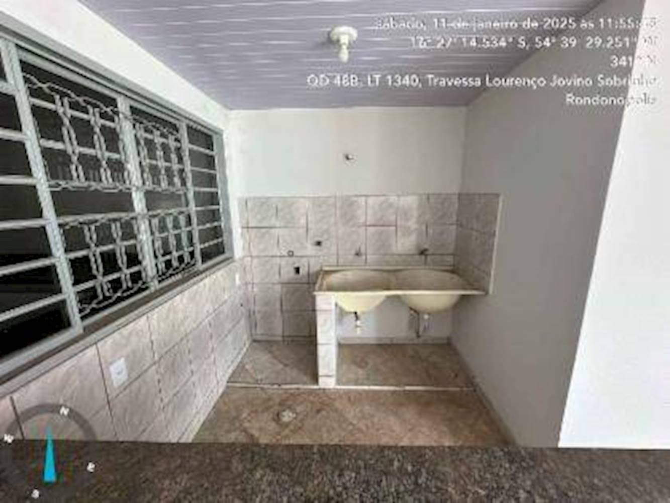 Foto 24 de 34: Casa em leilão em Rondonópolis - MT — Casa no Jardim Belo Horizonte - Rondonópolis/MT