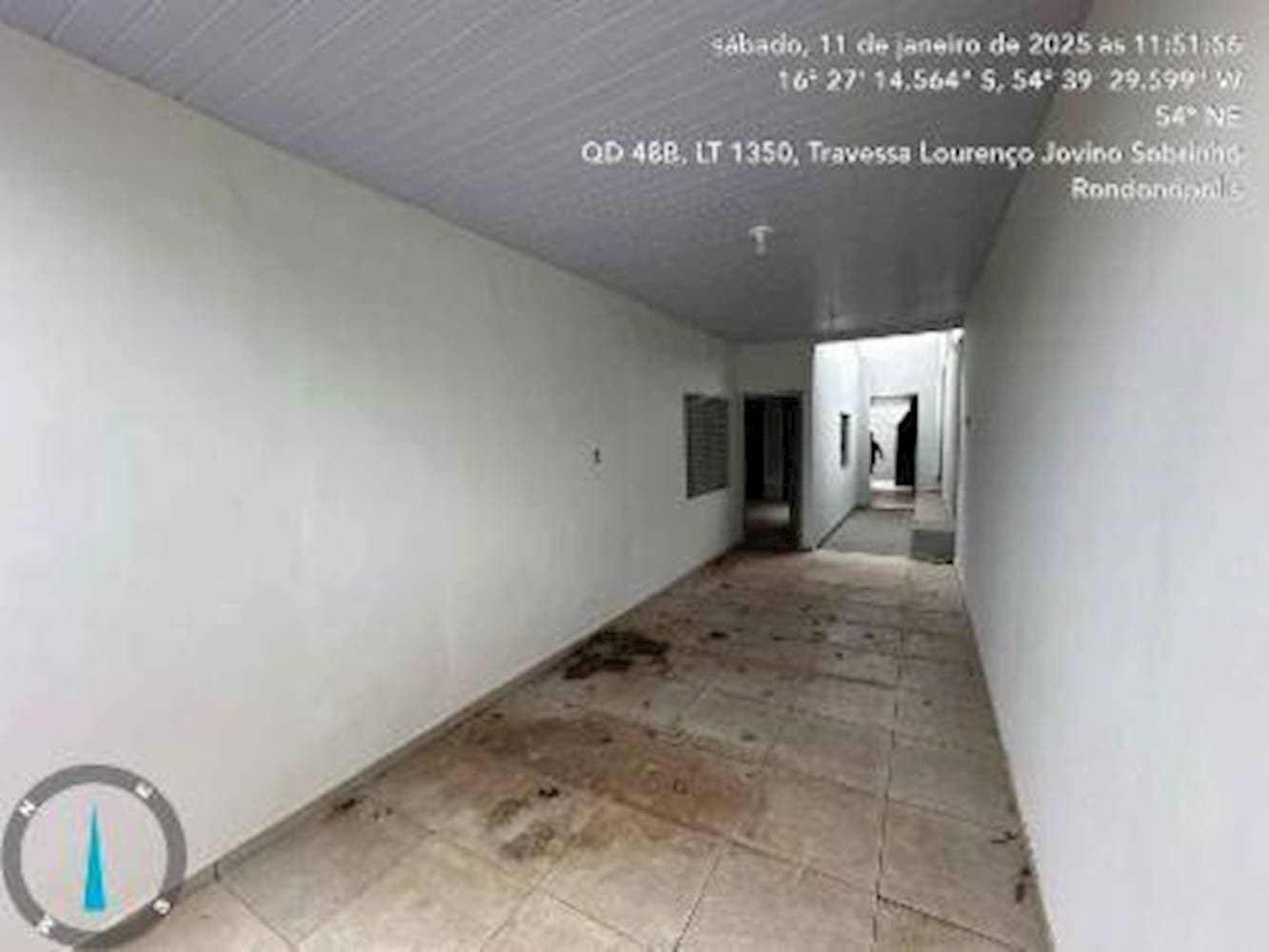 Foto 26 de 34: Casa em leilão em Rondonópolis - MT — Casa no Jardim Belo Horizonte - Rondonópolis/MT