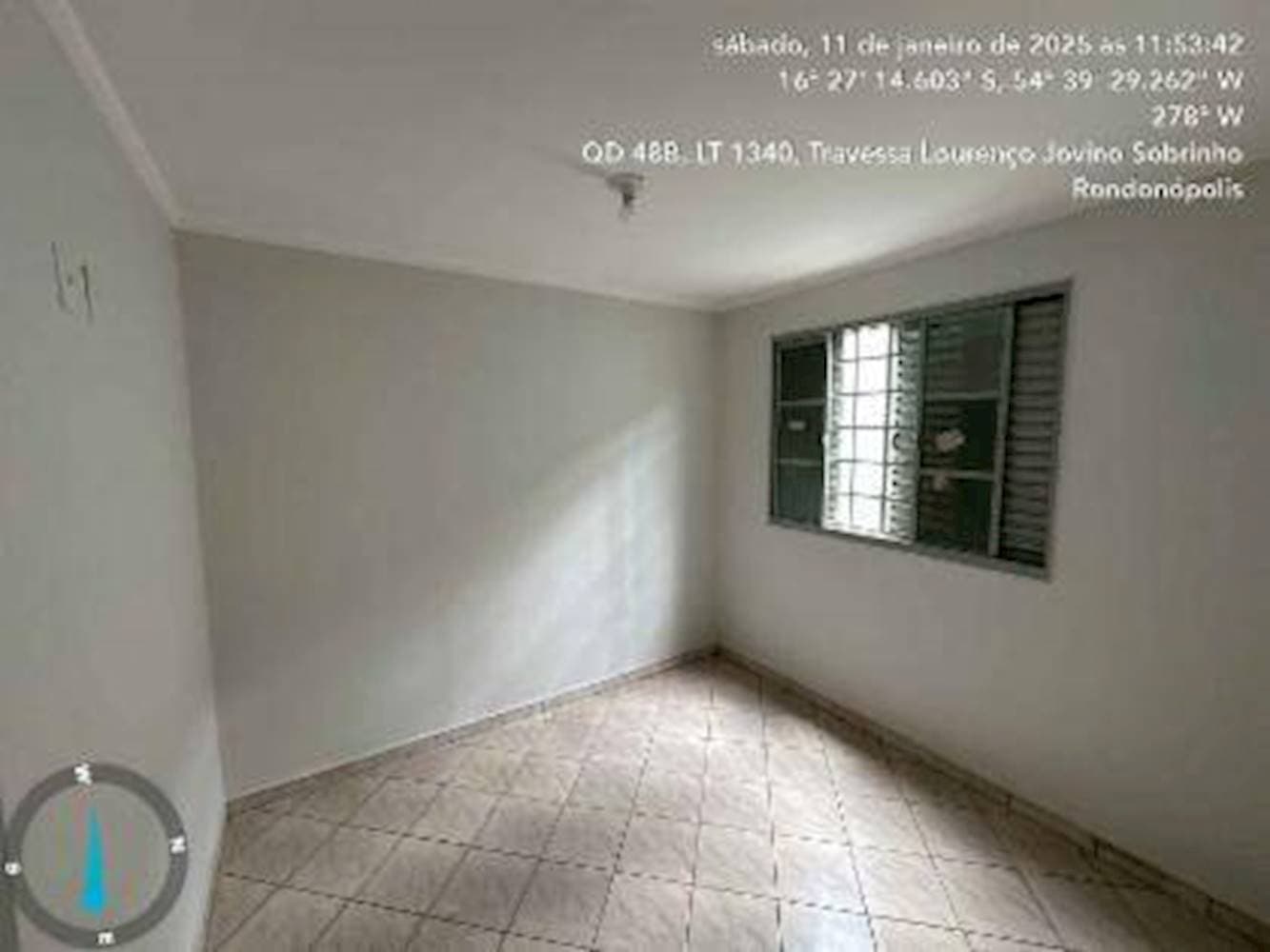 Foto 27 de 34: Casa em leilão em Rondonópolis - MT — Casa no Jardim Belo Horizonte - Rondonópolis/MT