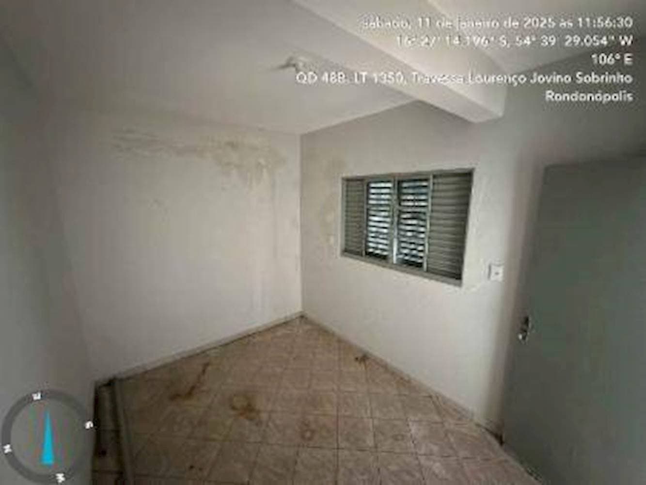 Foto 30 de 34: Casa em leilão em Rondonópolis - MT — Casa no Jardim Belo Horizonte - Rondonópolis/MT