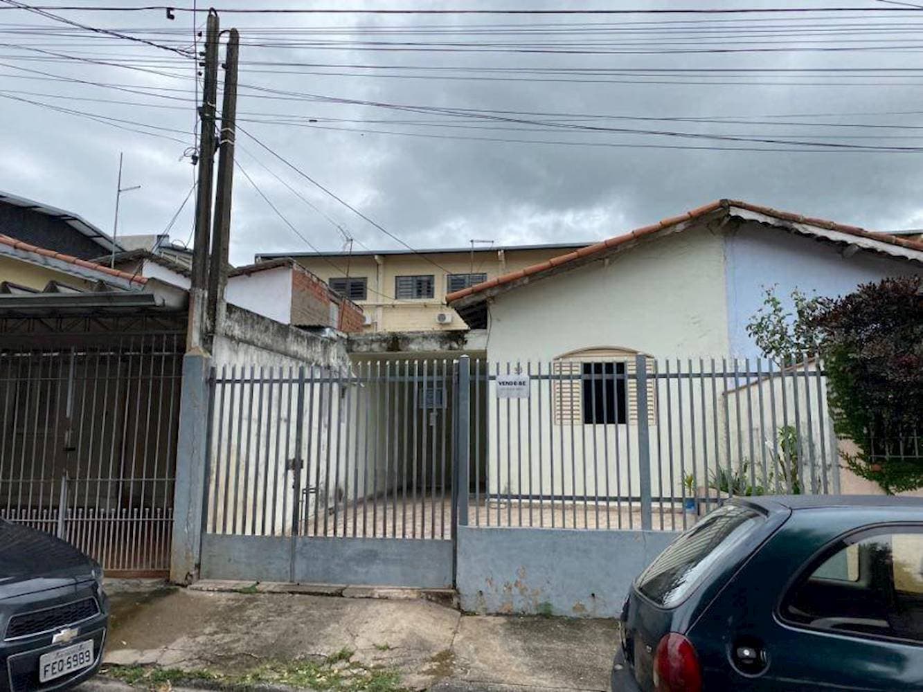 Foto 1 de 12: Casa em leilão em São José dos Campos - SP — Casa em Chácaras Reunidas - São José Dos Campos/SP