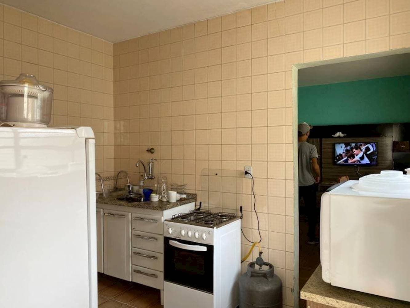 Foto 7 de 12: Casa em leilão em São José dos Campos - SP — Casa em Chácaras Reunidas - São José Dos Campos/SP