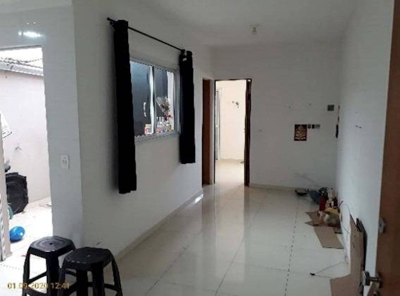 Foto 9 de 21: Apartamento em leilão em Santo André - SP — Apartamento na Vila Junqueira - Santo André/SP