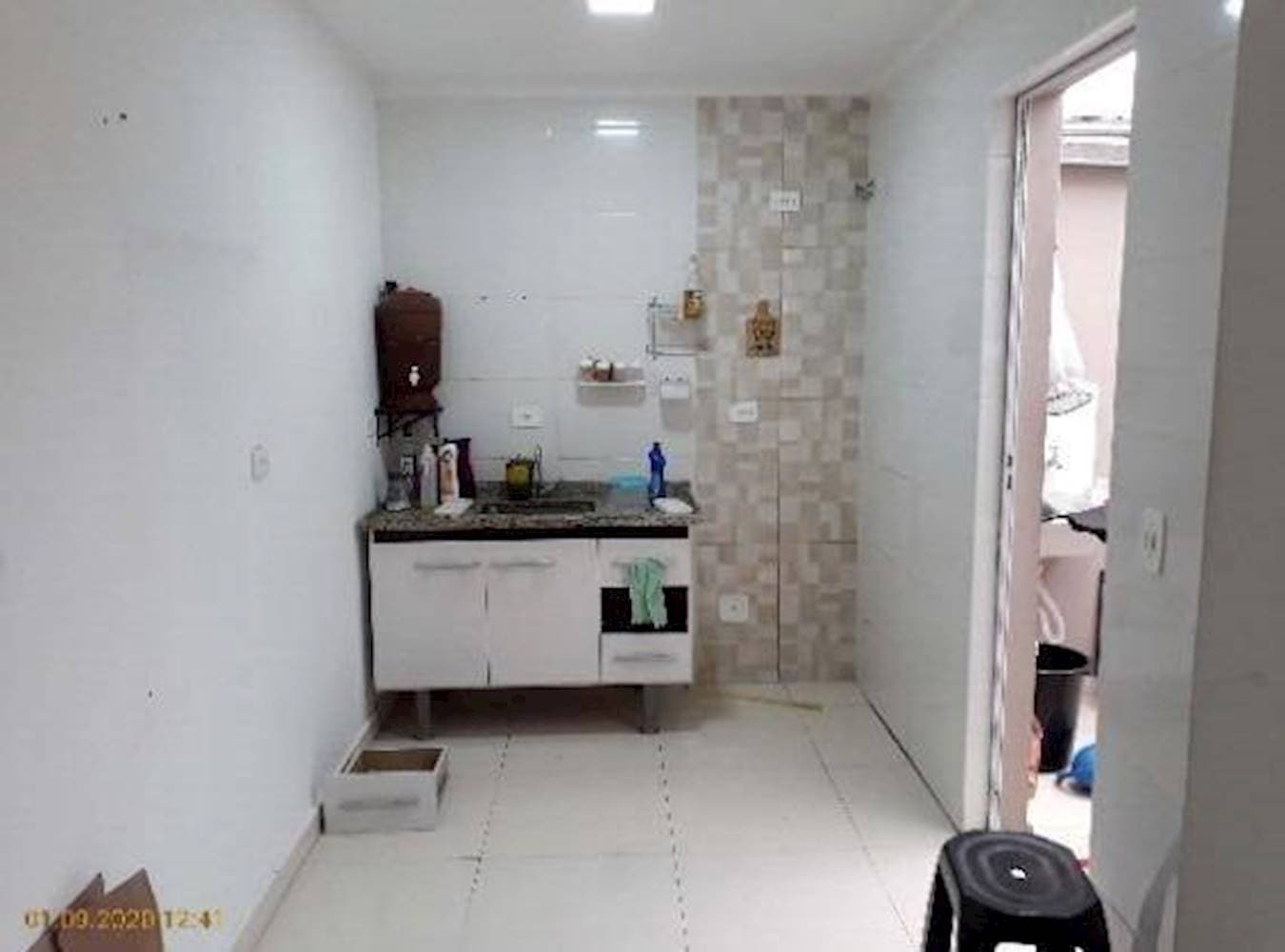 Foto 10 de 21: Apartamento em leilão em Santo André - SP — Apartamento na Vila Junqueira - Santo André/SP